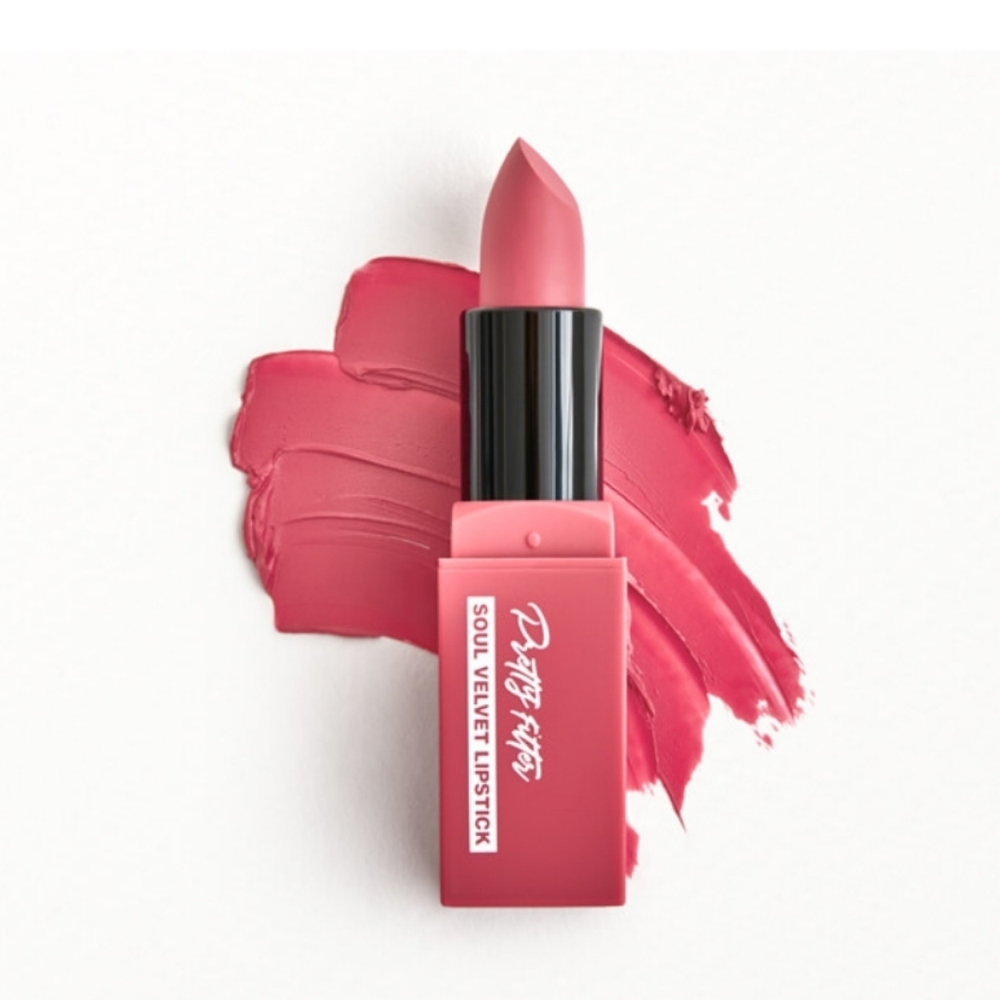 💋💋 Touch in SOL velvet lipstick